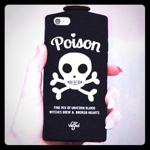 ☠️POISON☠️ iPhone Case 6+